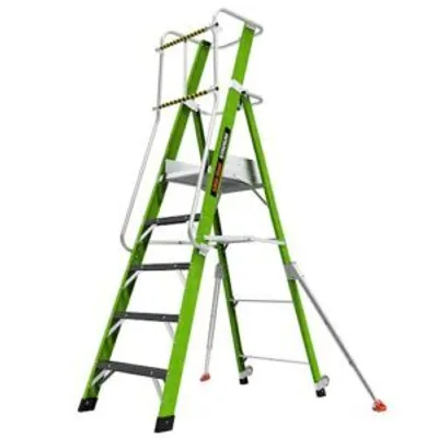 Produktbild von Podestleiter Stadium Little Giant 5 Stufen