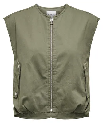 Productafbeelding van ALLEEN: Onlstine vest, model Otw