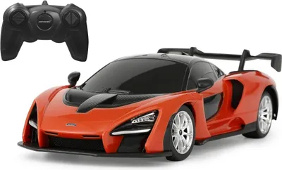 Produktbild von Jamara McLaren Senna 1:24 2, 4GHz orange 6+
