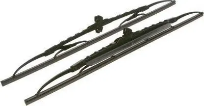 Image de Balai D'essuie-Glace Jumelé 550/550Mm Fiat, Ford, Audi, Db, Peugeot, Citroen, Rover, Chrysler, Jaguar,