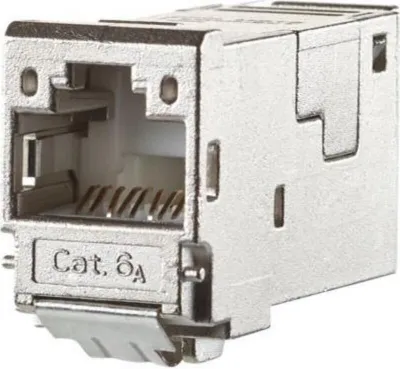 Immagine prodotto di Metz Connect E-DATmodul RJ45 8(8) TN TN E-DAT modul 130910-I-90