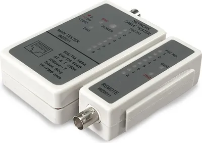 Image de LOGILINK Testeur de câble LogiLink