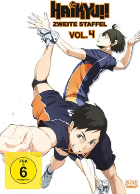 Produktbild von Haikyu!!