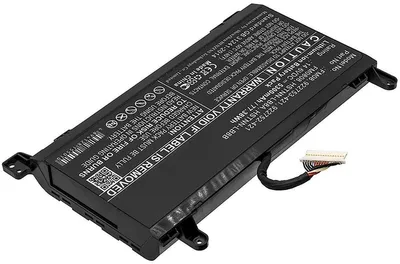 Zdjęcie produktu dla Akumulator do HP FM0808 litowo-jonowy 14,6 V 5300 mAh, czarny