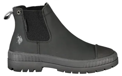 Productafbeelding van U.S. POLO ASSN. Enkellaarzen LEGEND004WGU1_NEBLK