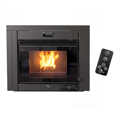 Obrázok produktu pre Peletová vložka Idelya 9 kW Sannover