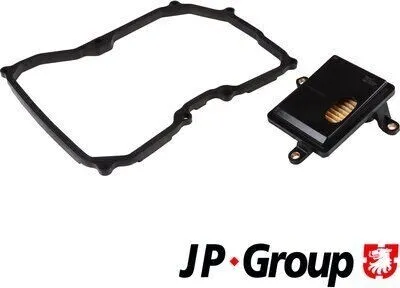 Zdjęcie produktu dla JP GROUP Zestaw filtrów hydraulicznych do automatycznej skrzyni biegów 1131850610