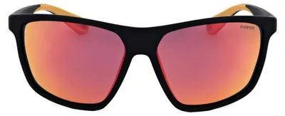 Zdjęcie produktu dla Polaroid Sport Mod. Pld 7040 S Black Yellow