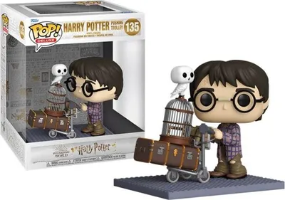 Obrázok produktu pre FUNKO POP! Deluxe 57360, Zberateľská akčná figúrka, film a seriály