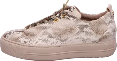 Produktbild von Paul Green Plateau Schnürschuhe Damen 32323137303135 Beige 38 EU