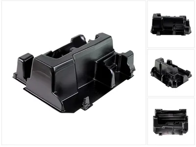 Obrázek produktu pro Makita 839523-9, Tác, Makita, Černá