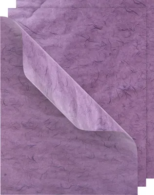 Produktbild von VBS Strohseide, 50 x 70 cm, 3 Bögen Lila