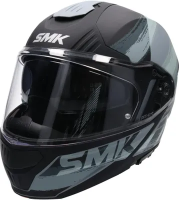 Image de SMK GULLWING TOURLEADER anthracite mat-noir XS