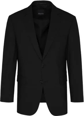 Produktbild von Digel Sakkos schwarz schwarz 1202-00-00114