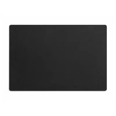 Produktbild von PuK Premium Leder Schreibtischunterlage | 60 x 40 cm aus recyceltem Leder | Schreibtischunterlage für Büro & Homeoffice | Wasserabweisend, rutschfest