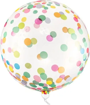 Zdjęcie produktu dla Kolorowe Kule Balonowe w Kropki - 40 cm, Zestaw Mieszany, Idealne na Urodziny i Imprezy!