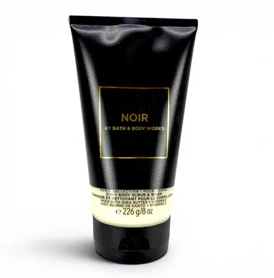 Obrázok produktu pre Bath & Body Works Telový peeling NOIR 226 g