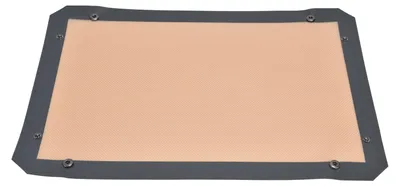 Immagine prodotto di Tappetino da forno in silicone, spesso, resistente al calore, accessorio da forno, riutilizzabile, atossico, utensile da cucina