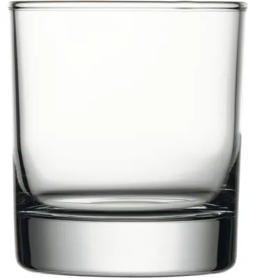 Produktbild von PAŞABAHÇE Side Trinkglas, Inhalt: 0,3 Liter, Höhe: 94 mm, ø: 83 mm