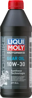 Immagine prodotto di Liqui Moly 3087 Olio per motocicli 10W-30 1L
