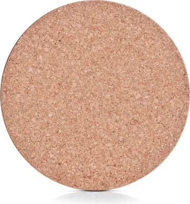Obrázok produktu pre ZELLER PRESENT Untersetzer Kork Ø26cm natur