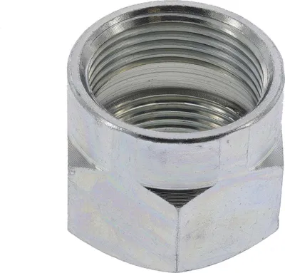 Zdjęcie produktu dla Kran paliwowy M16x1 Nakretka M16x1, chromowana - Simson S51, S50, SR50, Schwalbe, SR4