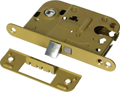Zdjęcie produktu dla KOTARBAU® Zamek wpuszczany 72/45 mm do drzwi wewnetrznych Uniwersalny PZ