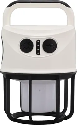 Zdjęcie produktu dla Latarnia kempingowa LED Zewnętrzna awaryjna przenośna lampa kempingowa Akumulatorowa lampa namiotowa z reflektorem