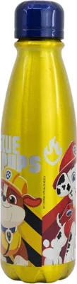 Produktbild von Paw Patrol Trinkflasche Aluminium, 600ml, mit Sicherheitsverschluss