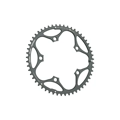 Image de Plateau de chaîne Stronglight Ct 2 Schw. 130 Mm Lochkr. 53Z.