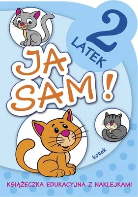 Zdjęcie produktu dla Ja sam Kotek 2-latek