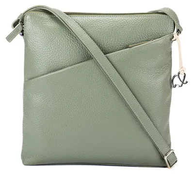 Zdjęcie produktu dla Skórzana torba na ramię MyWalit Milano 24 cm