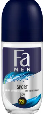 Obrázok produktu pre Fa Men Sport Antyperspirant w kulce, 50 ml