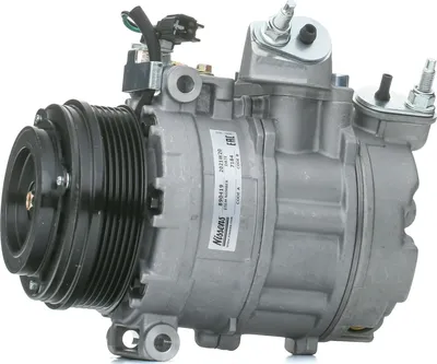Produktbild von NISSENS 890419 7SBH17C Klimaanlage Klimakompressor PAG 46 R134a für FORD FOCUS III Turnier MONDEO IV Turnier (BA7) S-MAX (WA6) FOCUS III