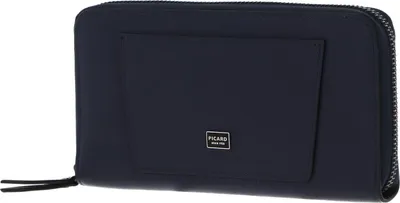 Immagine prodotto di PICARD portafoglio Passion 1 Zip Around Wallet Ozean blu scuro