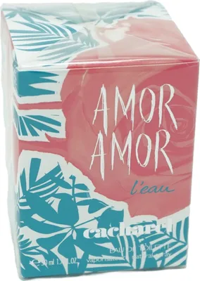 Obrázek produktu pro Cacharel Amor Amor L'Eau de Toilette 50 ml