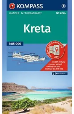 Obrázek produktu pro Kréta 1:60 000