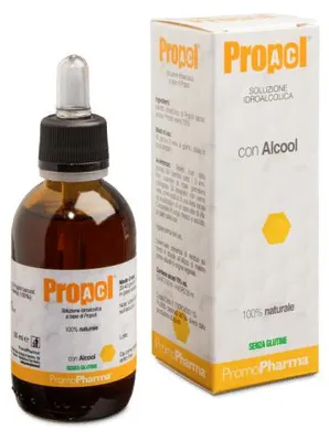 Produktbild von Propolis-Lösung, Wässer-Alkoholmisch, 50 Ml