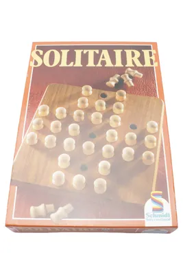 Produktbild von Solitaire, Holz