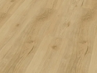 Produktbild von 5,5mm Click-Vinyl CHECK comfort 2519 Frontera Eiche Lang- & Breitdiele & Trittschall (Kork) VPE: 2,055 m²