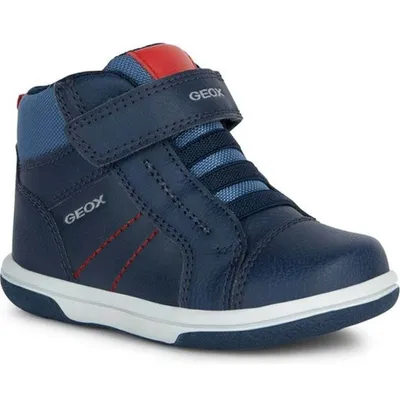 Image de Chaussures de marche Geox bleues, taille 22