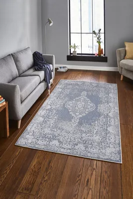 Produktbild von Conceptum Hypnose, W1239- W1239 HFT, Bunt, Teppich, 60 x 100 cm, 100% POLYESTER