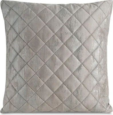 Produktbild von EUROFIRANY | Kissenbezug - 45x45 cm - Beige - Velours