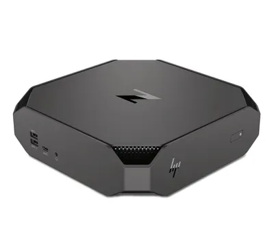 Produktbild von HP Workstation Z2 G4 Mini PC Computer - Intel Core i5-8600 bis zu 6x 4,3GHz - 16GB RAM - 256GB SSD - Windows 11 Pro - Norton 360 1 Jahr