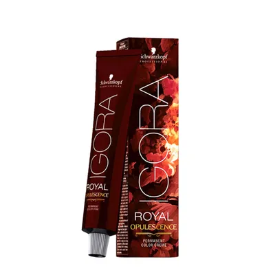 Produktbild von Schwarzkopf Igora Royal Opulescence, Braun, 7-48, Unisex, 60 ml, Alle Haare, Farbspeichernd, Glanz