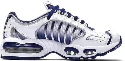 Produktbild von Turnschuhe AIR MAX TAILWIND IV Nike BQ9810 107 Grau - 36,5