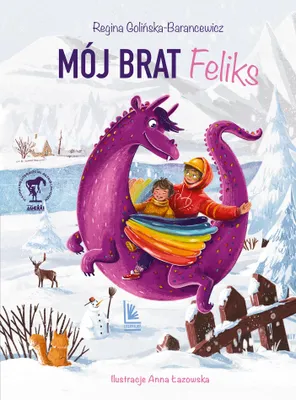 Zdjęcie produktu dla Moj brat Feliks