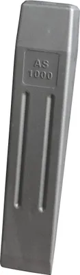 Produktbild von Alu-Spalt und Fllkeil 1000 g
