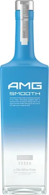 Produktbild von AMG Wodka SMOOTH, 0,7L