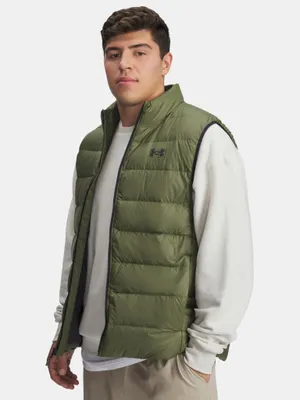 Obrázek produktu pro Under Armour Legend Down Vest - navy od green, Velikost:XL